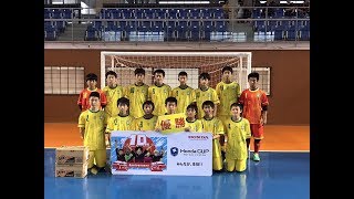 2017/06/24_Honda CUP 東海予選 決勝 BRINCAR FC U-15 vs Voce e amador FC