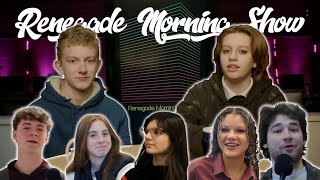 Renegade Morning Show - January 10th, 2024