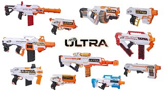 Nerf Ultra | Series Overview & Top Picks (2023 Updated)