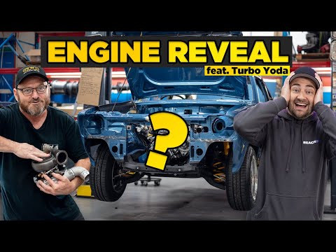 Gemini Project Gets a BUILT ENGINE! [Feat. Turbo Yoda] – Part 4