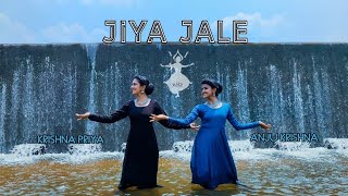 Jiya Jale|Ks harishankar|dil se|Team yukta|semi classical|Dance cover