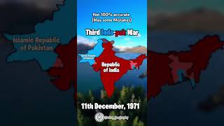 Third Indo-pak War of 1971