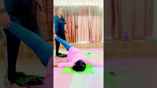 asv gold yoga kalkaji yoga trainer Sonika Gupta 🧘‍♀️🙏