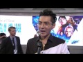 Valerian World Premiere Grauman's Chinese Theatre Kris Wu interview (official video)