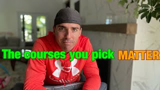 How to select classes | Professor secrets