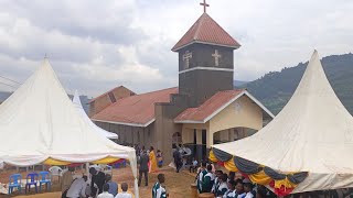 INAUGURATION OF ST. PETER'S RWANSHENYIRE MULUKA IN RUSHOROZA CATHEDRAL PARISH, 12.1.2025