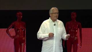 What if power, anxiety and love are the key to leadership? | Christo Nel | TEDxAruba