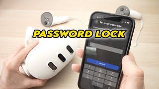 Meta Quest 3: How to Password Lock Your Headset