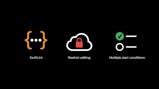 WWDC22: Deep dive into Xcode Cloud for teams | Apple