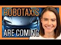 🤩 ARK Invest on Tesla Robotaxis - THEY'RE COMING!