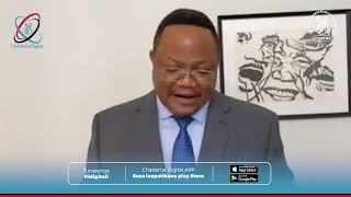 SEHEMU YA 1 : HOTUBA YA MAKAMU MWENYEKITI TAIFA MHE TUNDU LISSU