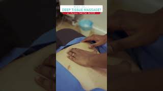 What Is Deep Tissue Massage? Explained by Physiotherapist Tabitha Xavier