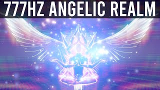 777hz + 963hz Angelic Code 》Raise Your Vibration 》Manifest Miracles 》Release Negative Energy