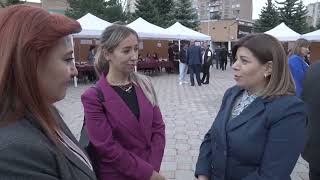 «Գտի՛ր աշխատանք» խորագրով աշխատանքի տոնավաճառ Հրազդանում