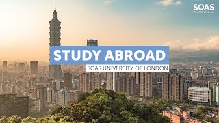 Study Abroad with SOAS