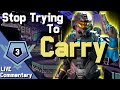 Stop Trying to Carry in Ranked | Halo Infinite - Onyx Coaching | Empyrean Slayer | Diamond