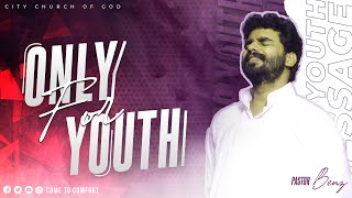 Only for Youth | Message By Pastor Benz | வாலிபர்களுகான செய்தி  | Tamil Christian Message