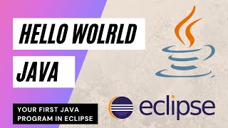 First Java Program | Eclipse | TechSuperEasy