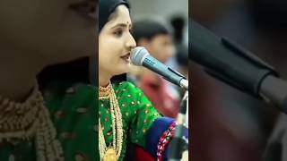 Geeta Rabari new trending status #shortvideo #youtubeshorts #geetarabari #viral