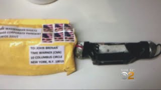 CNN Atlanta HQ Receives Explosive Device Packages