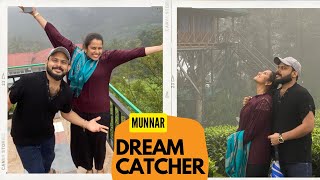 മുപ്പത് ഏക്കറിൽ ഒരു അടിപൊളി Resort  മുന്നാറിൽ | Dream Catcher | Vijay Maadhhav | Devikaa Nambiaar