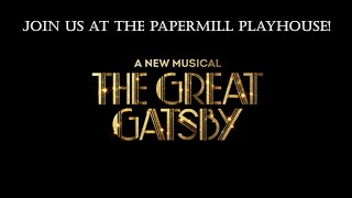 Broadway Bound - The Great Gatsby Musical -  Curtain Call