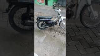 Tampilan baru GRANAT 200cc