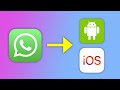 WhatsApp Chats auf mehreren Handys nutzen 2025 (iOS & Android)
