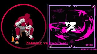 Nakmuay VS Executioner: (STICKMAN FIGHT)