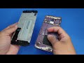 samsung j6 2018 teardown disassembly screen u0026 battery replacement