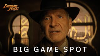 Indiana Jones et le cadran de la destinée | TV spot VOST | Disney BE
