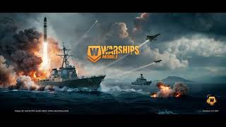 CNS 'Type 054A Zhoushan' warship | Battle of Sea | Warships Mobile 2 | Gameplay | Android |