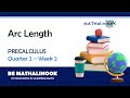 Precalculus | Arc Length