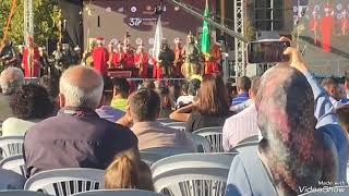 Kırşehir Ahilik Haftas | Mehter Takımı - Bu Bayrak 🇹🇷🇹🇷🇹🇷 | Turkish Traditional Festival | Sept 2024