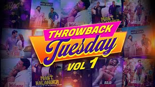 Tuesday Throwbacks Vol. 1 | Latest Punjabi Songs 2023