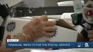Concerns over future of United States Postal Service