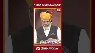 Other Countries Are On The Decline, India Is Going Ahead: PM Modi #pmmodispeech