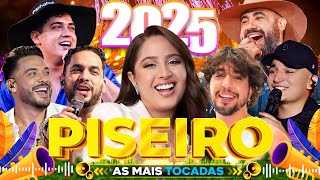 PISEIRO 2025 - MARI FERNANDEZ, NATTAN, HENRY FREITAS, WESLEY SAFADÃO, NATANZINHO LIMA, JOÃO GOMES