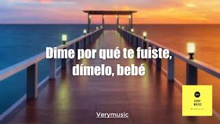 Camilo, El Alfa - BEBÉ  - LETRA/Lyrics Español