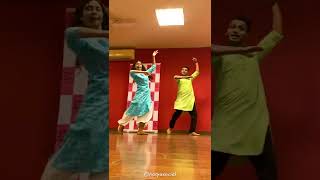 Nachdi Phira Sangeet Semi Classical Choreography | Natya Social