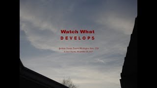 Watch What Develops