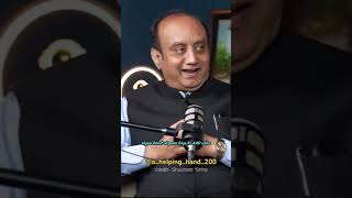 sudhanshu trivedi on podcast credit- Top Angel with Sushant Sinha