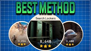 ARC Raiders Best "Search Lockers" Trial Route & 3 Star This Weeks Trials In 2 Matches