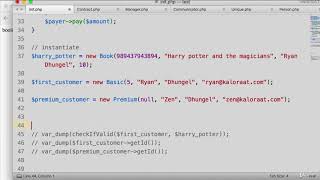 PHP Exception try(), catch(),finally() | PHP Object Oriented Programming | Computer Monk 🔴