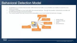 Behavioral Detection Model