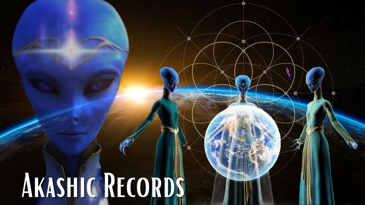 Arcturian Starseed Activation - Access Akashic Records - YouTube