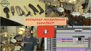 Overhead Microphone Shootout