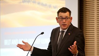 ‘We’ve provided substantial additional funding for our defence force veterans’: Daniel Andrews