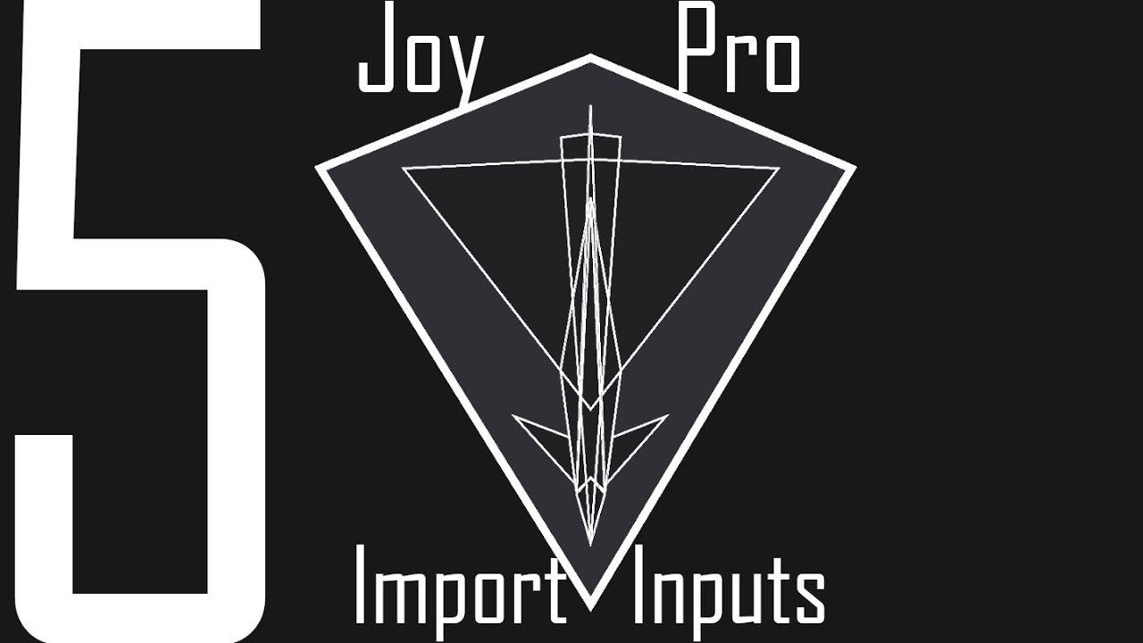 #5 Import Bindings From Games - JoyPro - DCS World - Making Controls ...