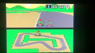 マリオサーキット1    56.83   スーパーマリオカート   タイムアタック